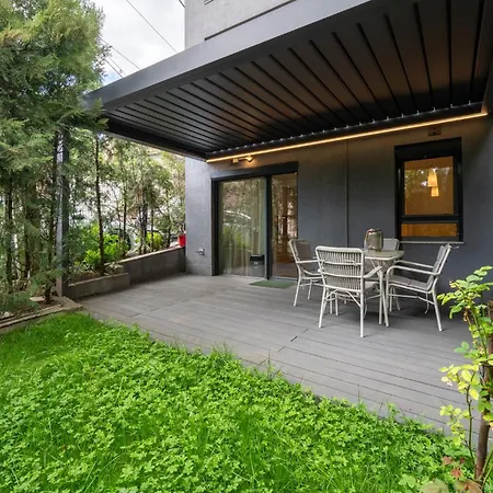 Mohost Chill Garden - Peaceful 2br Mountain Apartamento