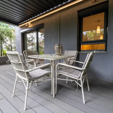 Mohost Chill Garden - Peaceful 2br Mountain