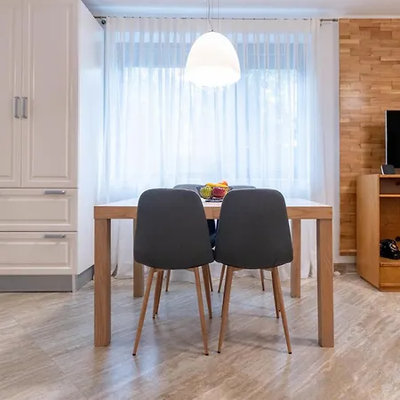 Apartamento Mohost Chill Garden - Peaceful 2br Mountain *