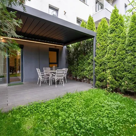 Apartamento Mohost Chill Garden - Peaceful 2br Mountain *