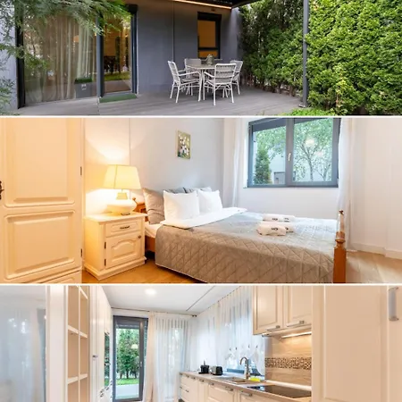 Mohost Chill Garden - Peaceful 2br Mountain Apartamento Braşov