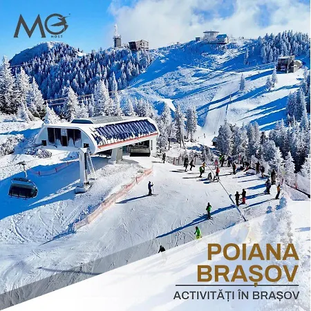 Mohost Chill Garden - Peaceful 2br Mountain * Braşov